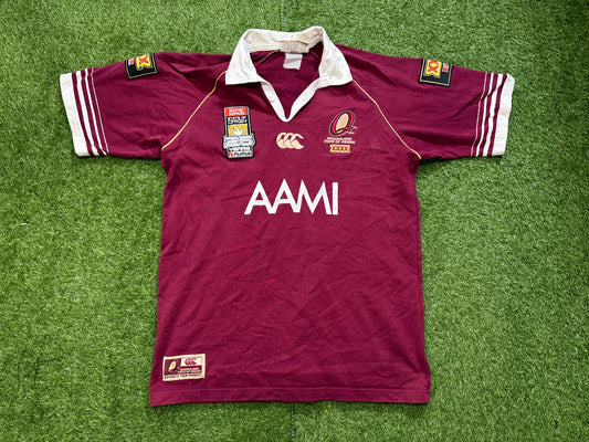 2005 QLD Maroons Jersey (XL)