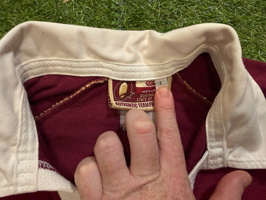 2005 QLD Maroons Jersey (XL)
