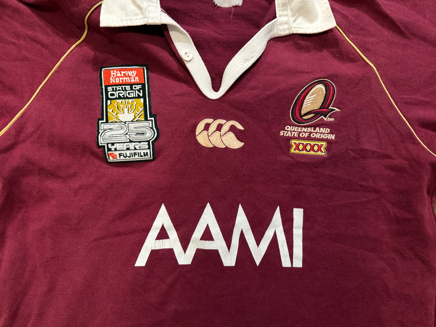 2005 QLD Maroons Jersey (XL)
