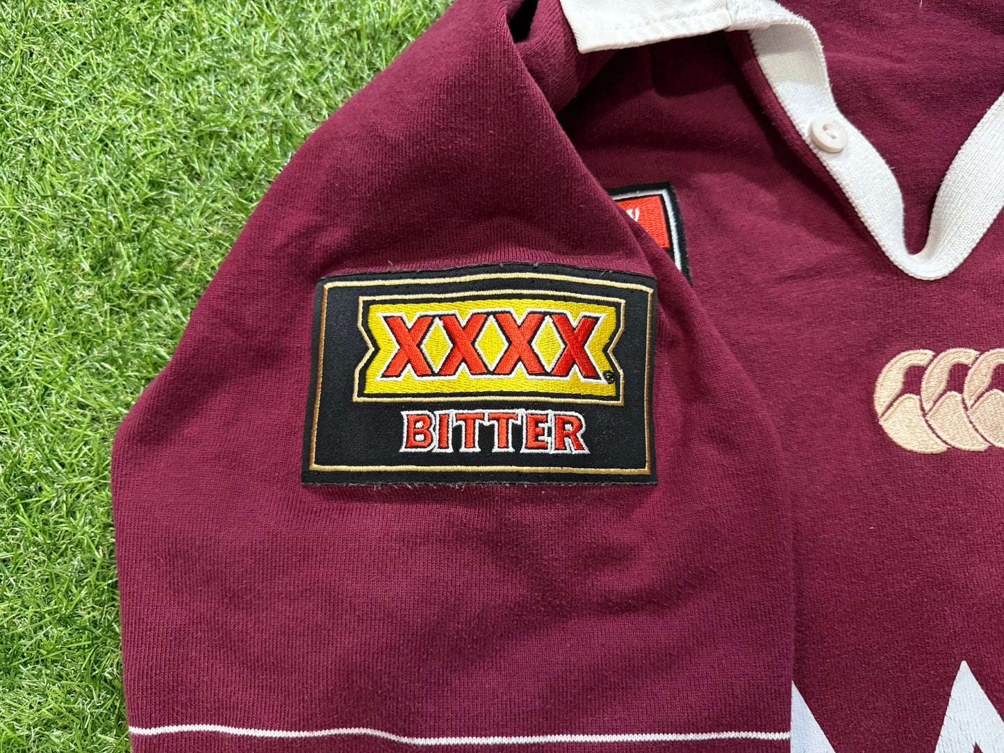 2005 QLD Maroons Jersey (XL)