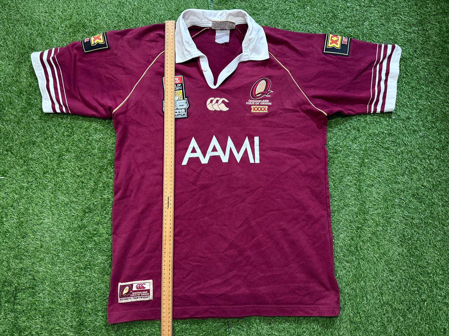 2005 QLD Maroons Jersey (XL)