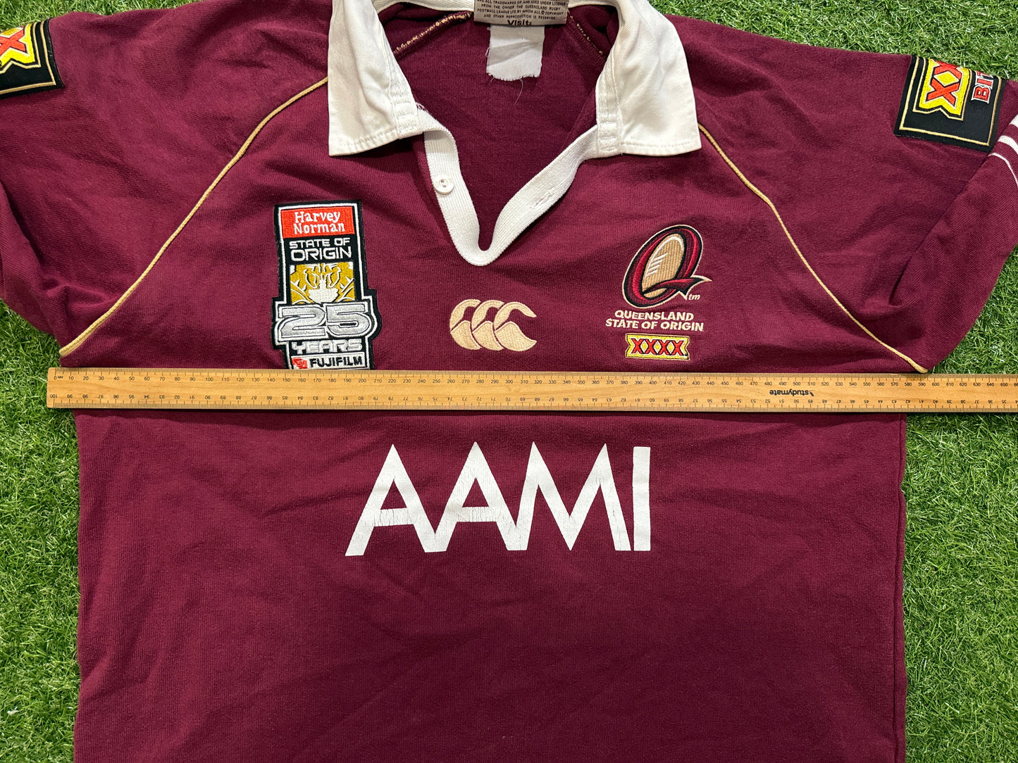 2005 QLD Maroons Jersey (XL)