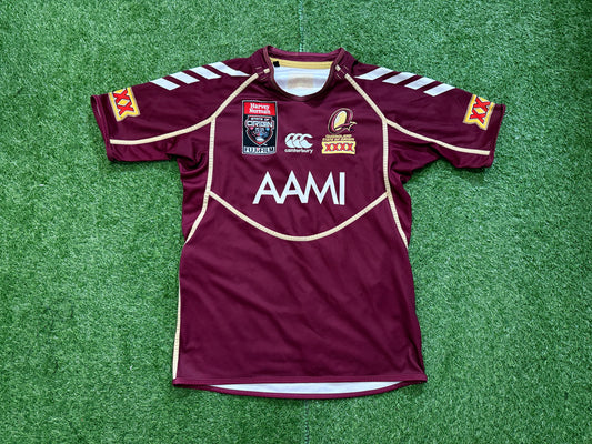 2012 QLD Maroons Jersey (M)