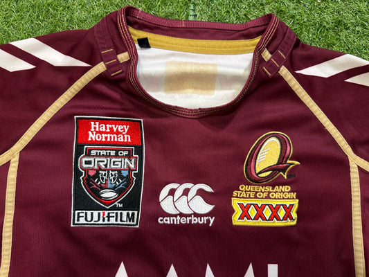 2012 QLD Maroons Jersey (M)