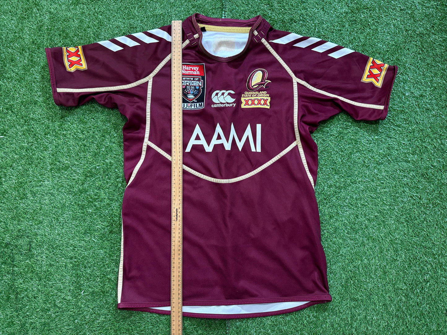 2012 QLD Maroons Jersey (M)