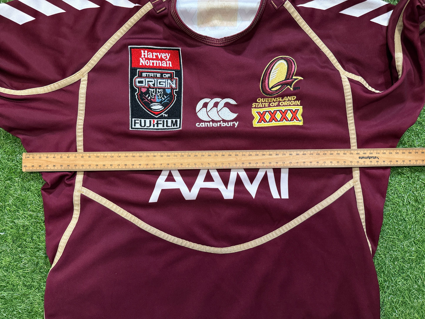2012 QLD Maroons Jersey (M)