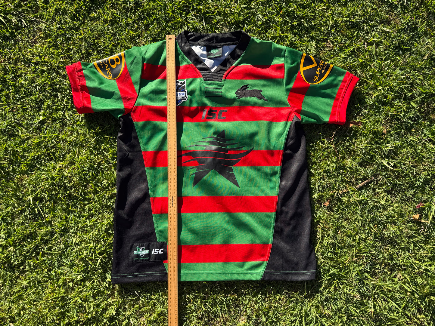 2011 South Sydney Rabbitohs Home Jersey (L)