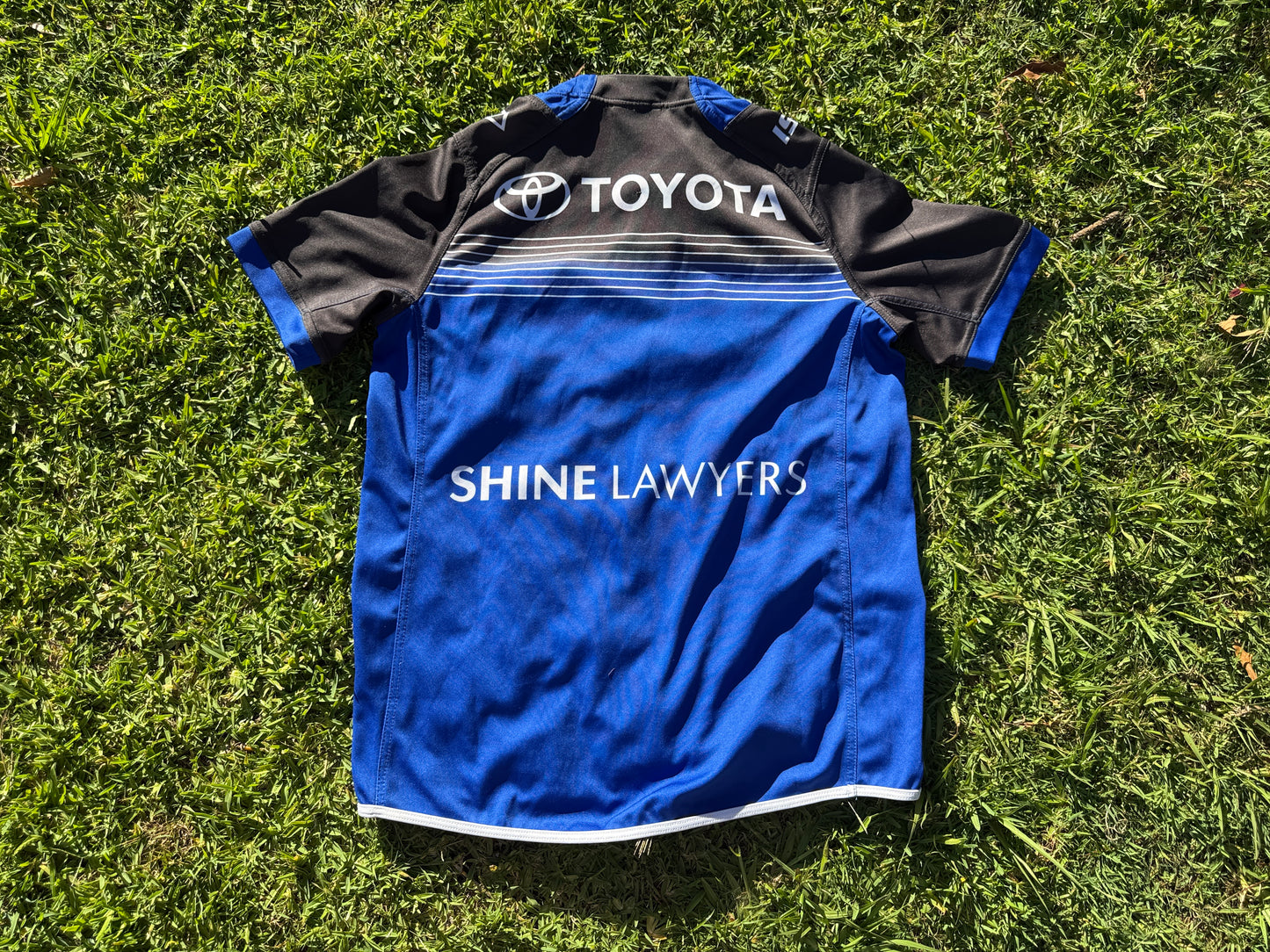 2016 NQ Cowboys Auckland 9's Jersey (L)