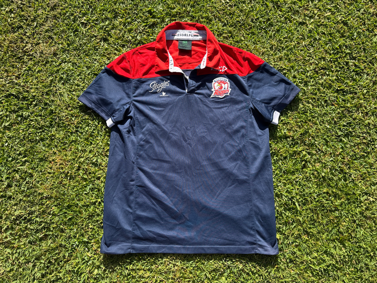 2014 Sydney Roosters Polo XL