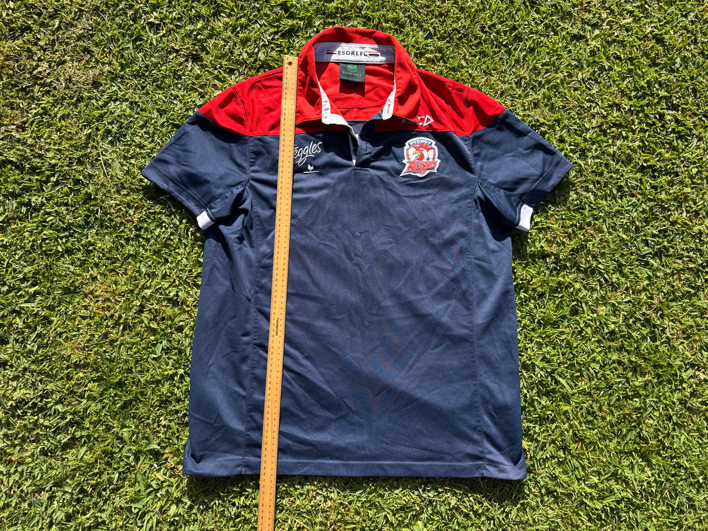 2014 Sydney Roosters Polo XL