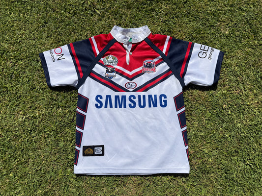 2008 Sydney Roosters Away Jersey (L)