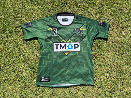 2024 NZ Maori Allstars Jersey (2XL)