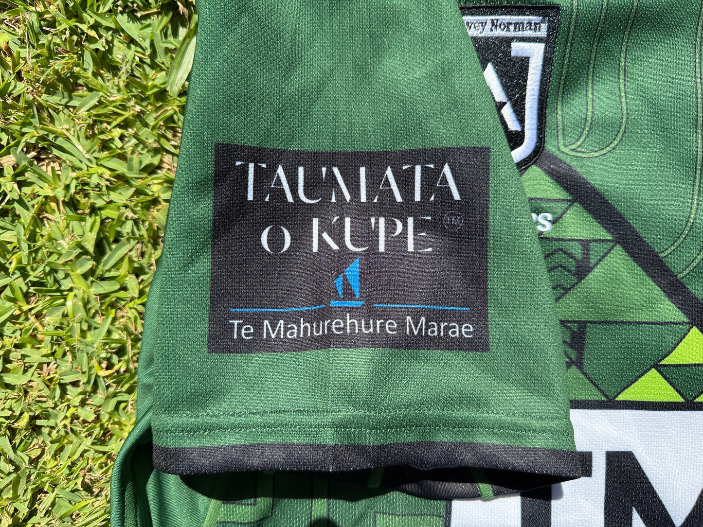 2024 NZ Maori Allstars Jersey (2XL)