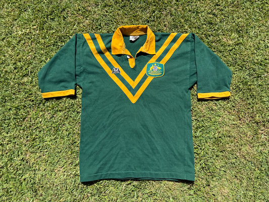 1990's Australian Kangaroos Jersey (L)