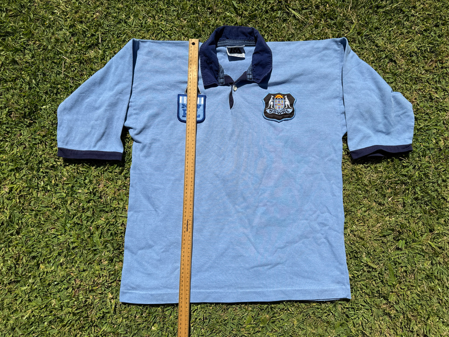 1980's NSW Blues Origin Supporter Jersey (XL)