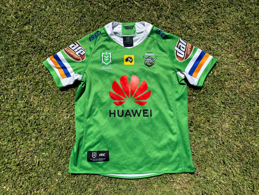 2020 Canberra Raiders Home Jersey (L)