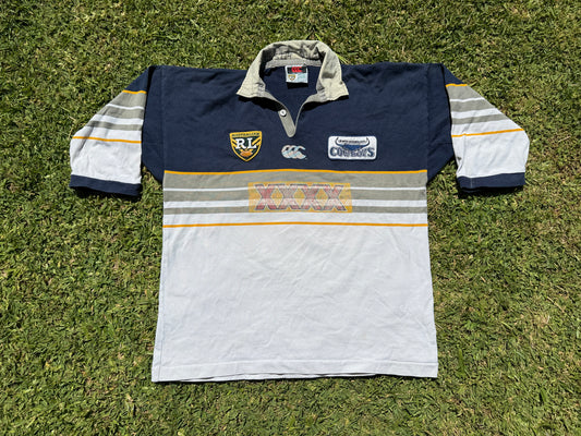1995 North Queensland Cowboys Home Jersey (2XL)