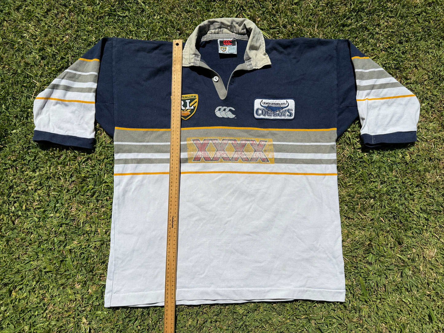 1995 North Queensland Cowboys Home Jersey (2XL)