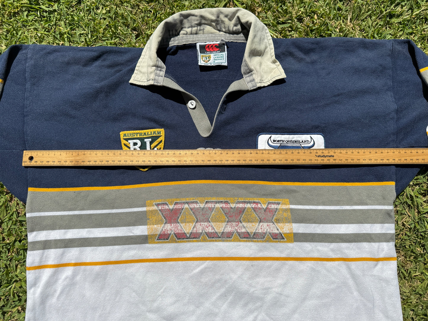 1995 North Queensland Cowboys Home Jersey (2XL)