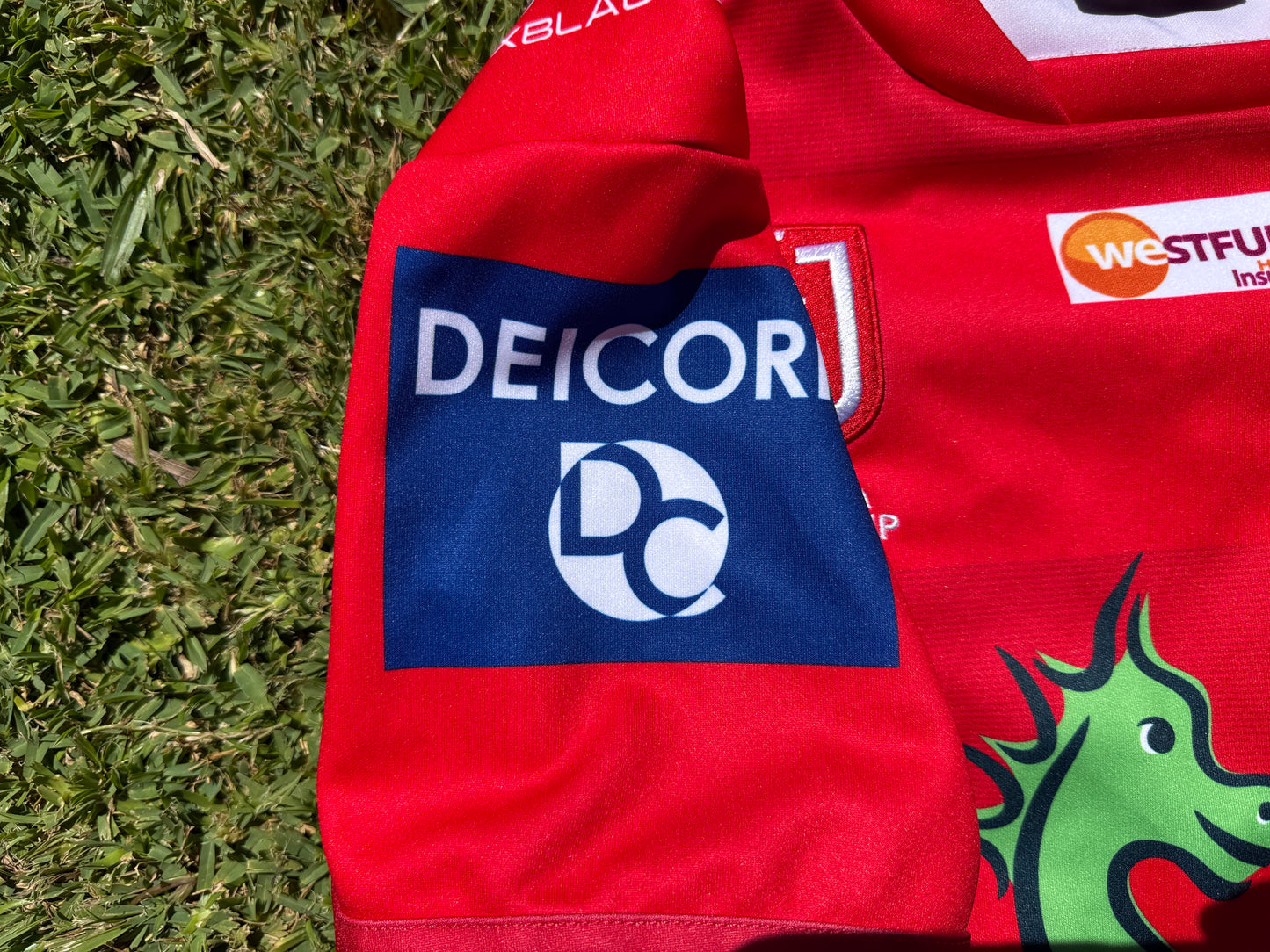 2020 St George Illawarra Away Jersey (L)