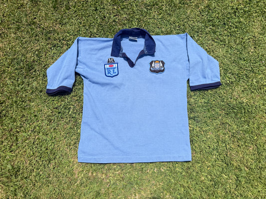 1980's NSW Blues Origin Supporter Jersey (XL)