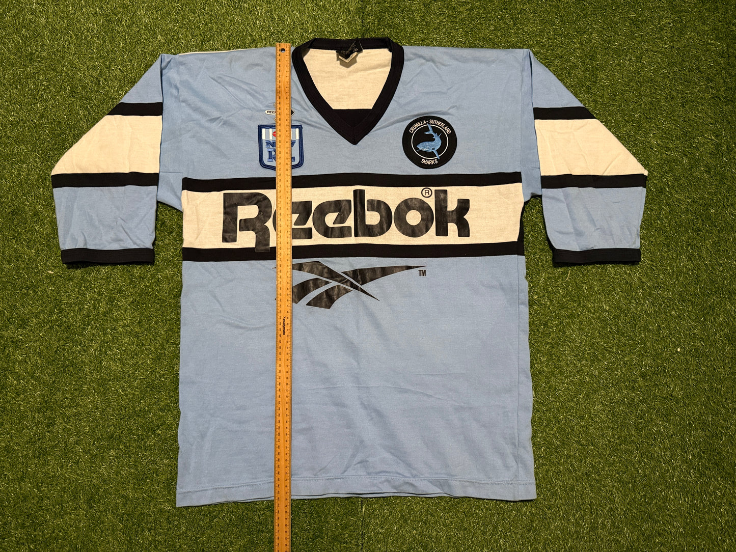 1994 Cronulla Sharks Home Jersey (XL)