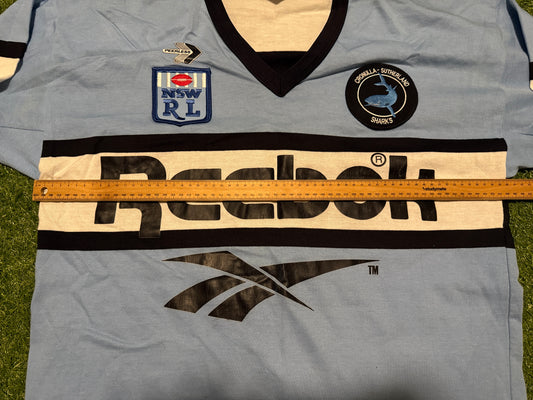 1994 Cronulla Sharks Home Jersey (XL)