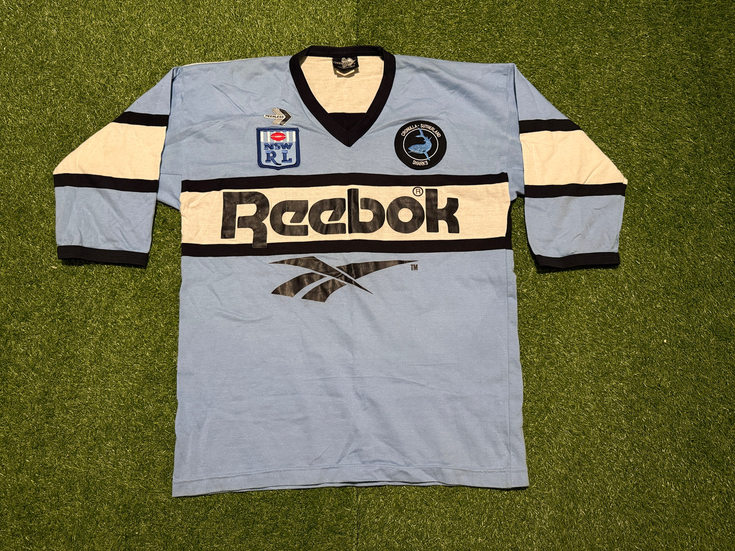 1994 Cronulla Sharks Home Jersey (XL)