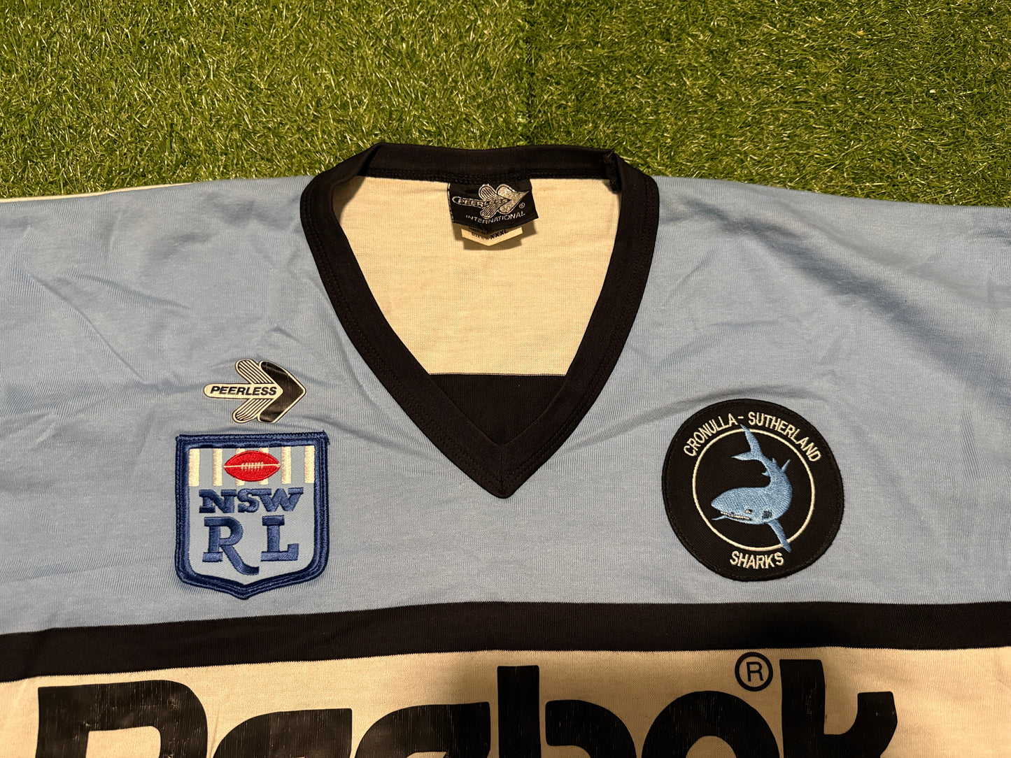 1994 Cronulla Sharks Home Jersey (XL)