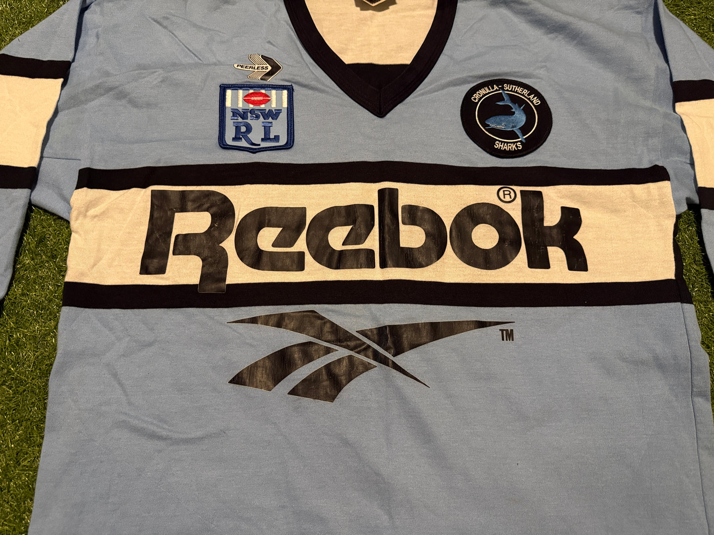 1994 Cronulla Sharks Home Jersey (XL)