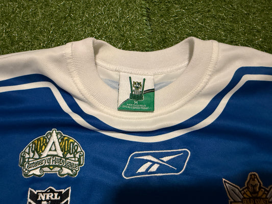 2008 Gold Coast Titans Home Jersey (L)