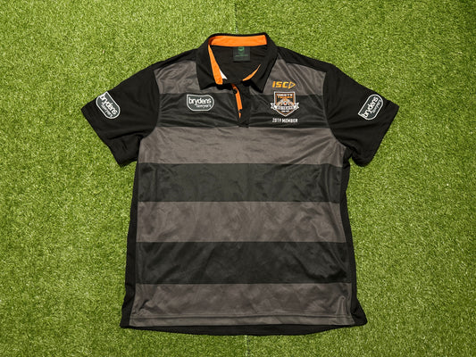 2019 Wests Tigers member polo (2XL)