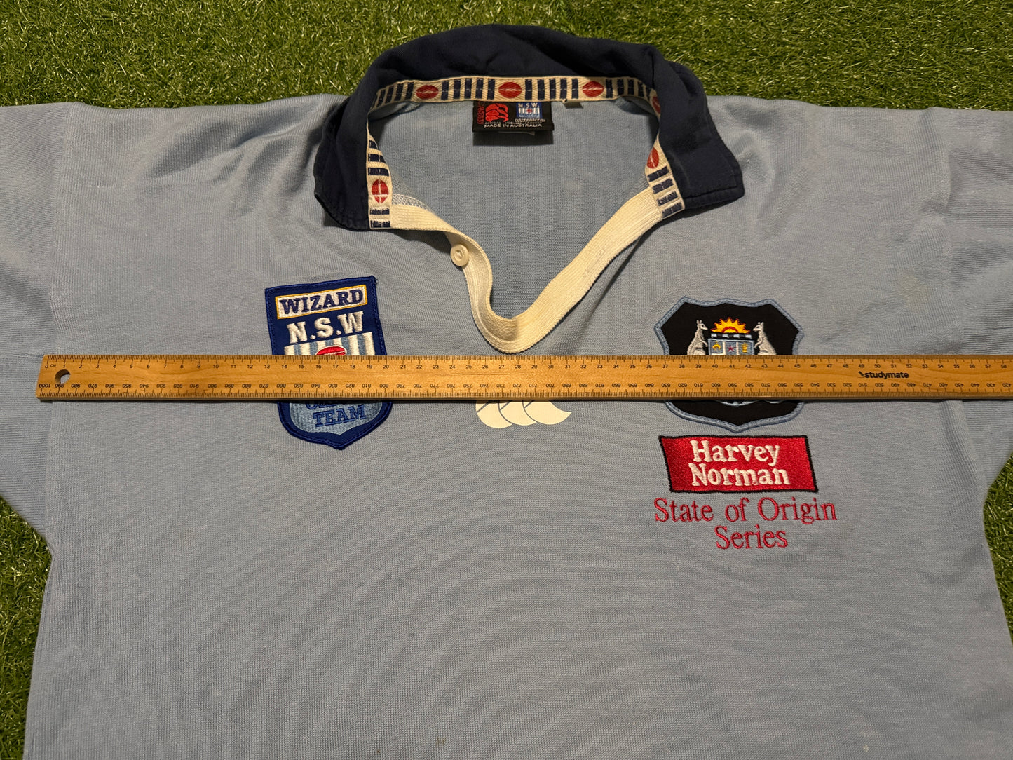 2000 NSW Blues Origin Supporter Jersey (L)
