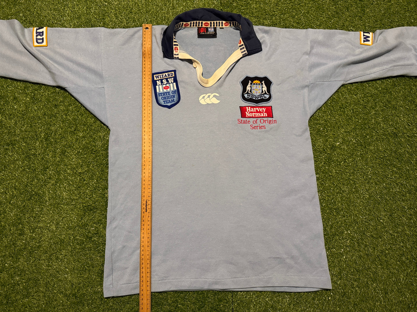 2000 NSW Blues Origin Supporter Jersey (L)