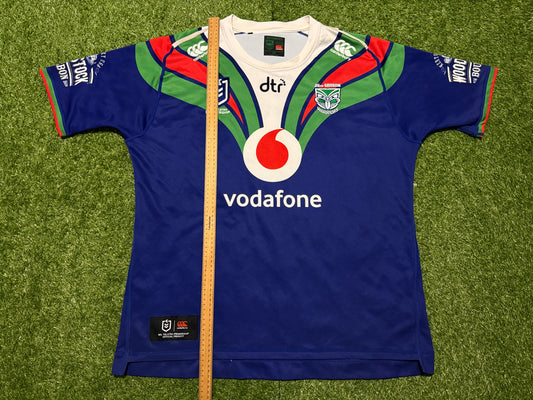2019 NZ Warriors Home Jersey (5XL)