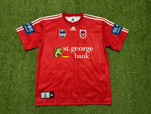 2007 St George Illawarra Dragons Away Jersey (2XL)