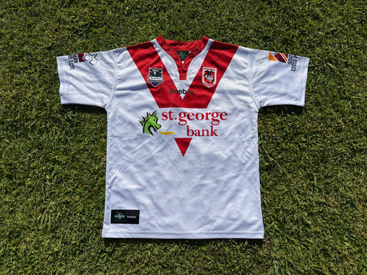 2010 St George Illawarra Dragons Home Jersey (XL)
