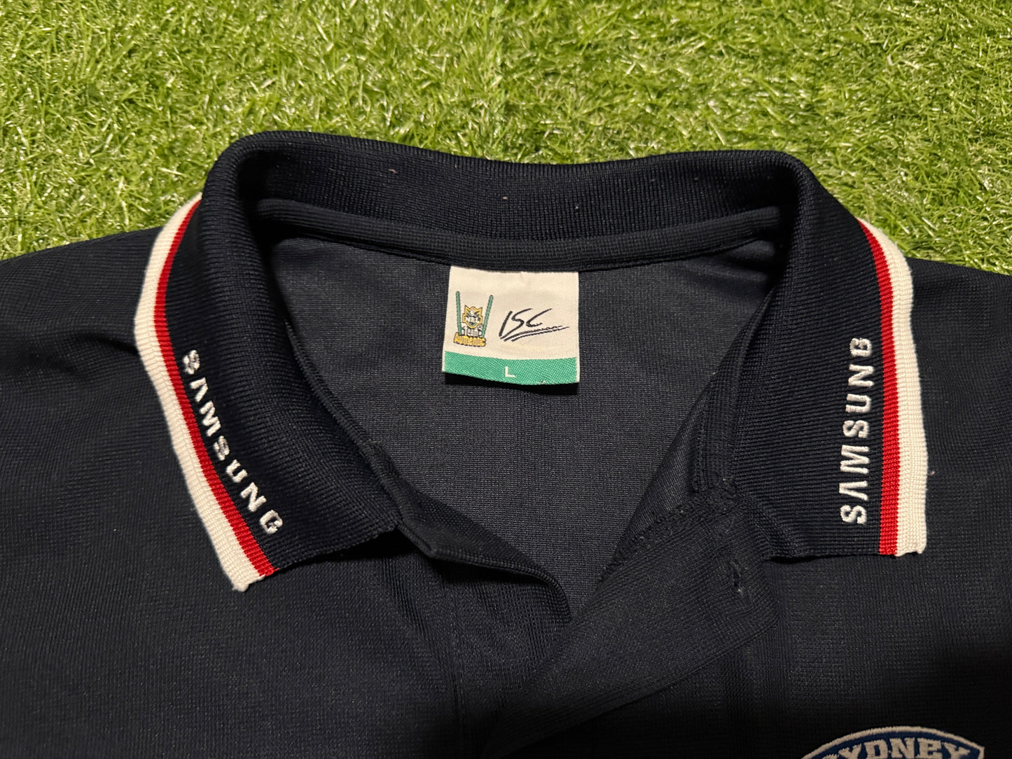 2003 Sydney Roosters polo (XL)