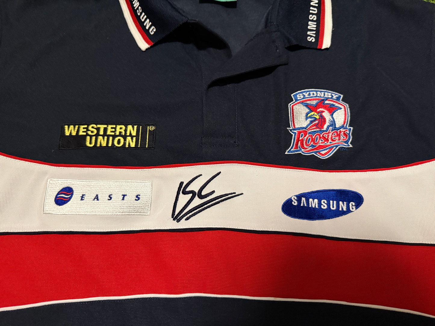 2003 Sydney Roosters polo (XL)