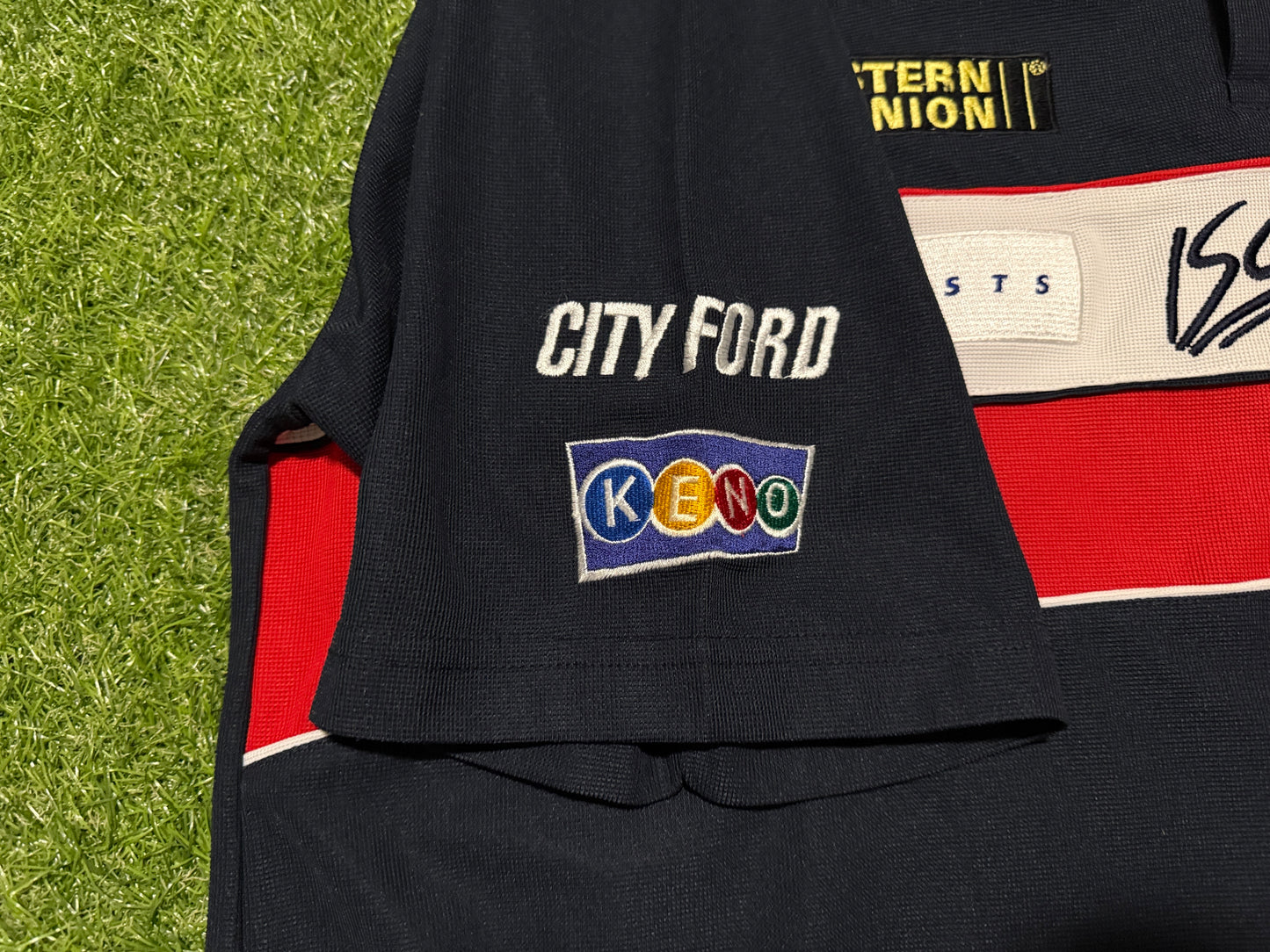 2003 Sydney Roosters polo (XL)