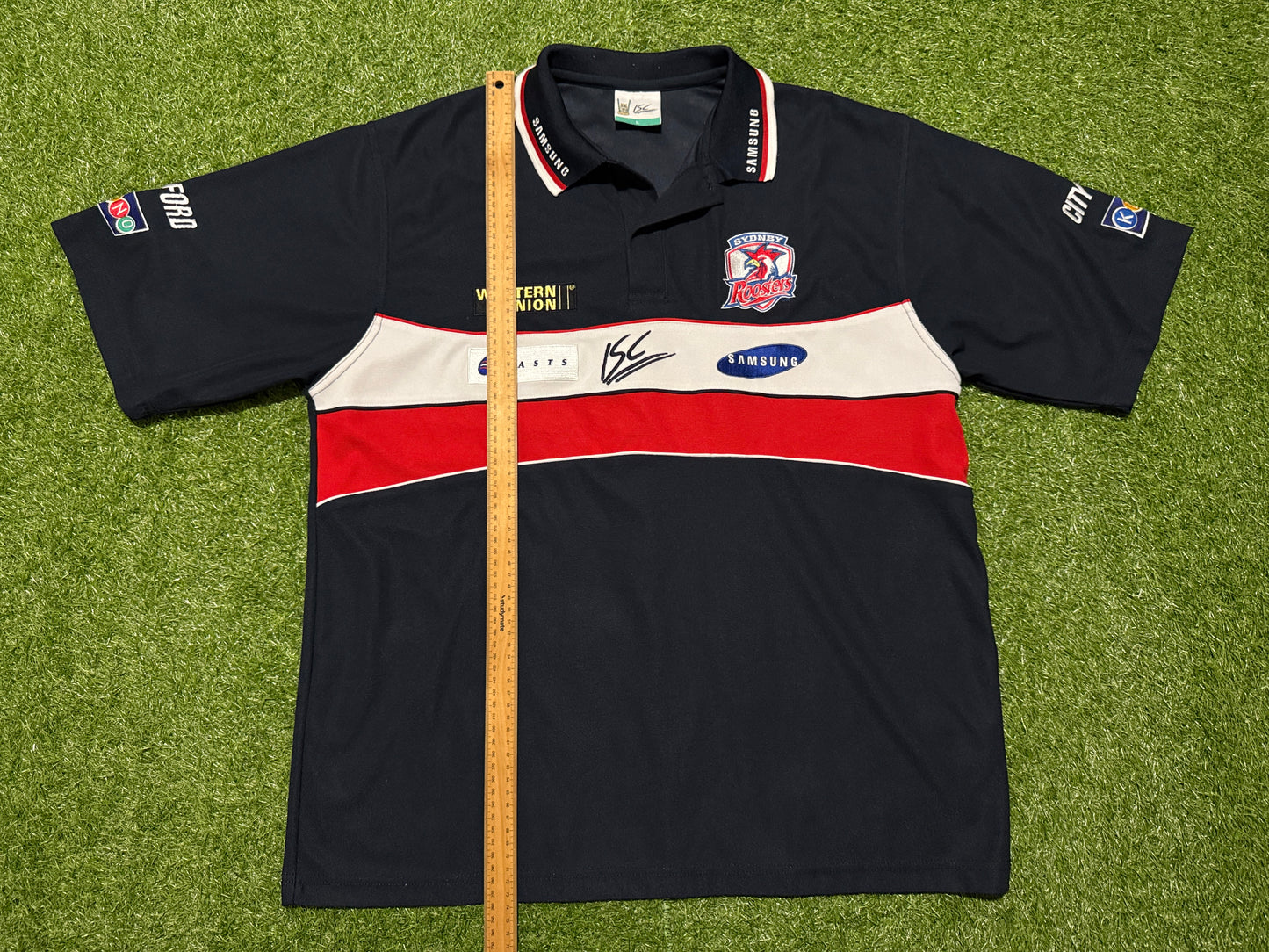 2003 Sydney Roosters polo (XL)