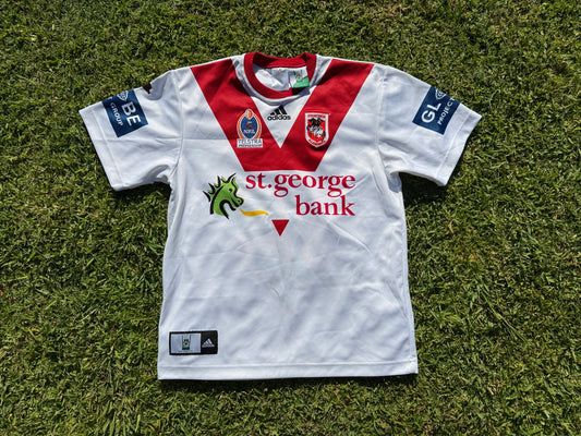 2006 St George Illawarra Dragons Anzac Jersey (L)