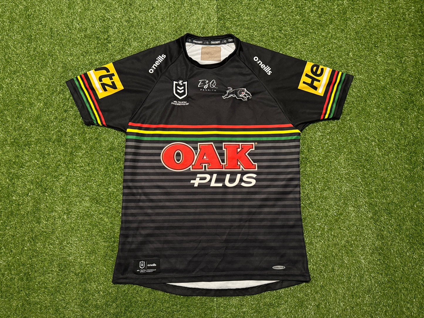 2020 Penrith Panthers Home Jersey (L)