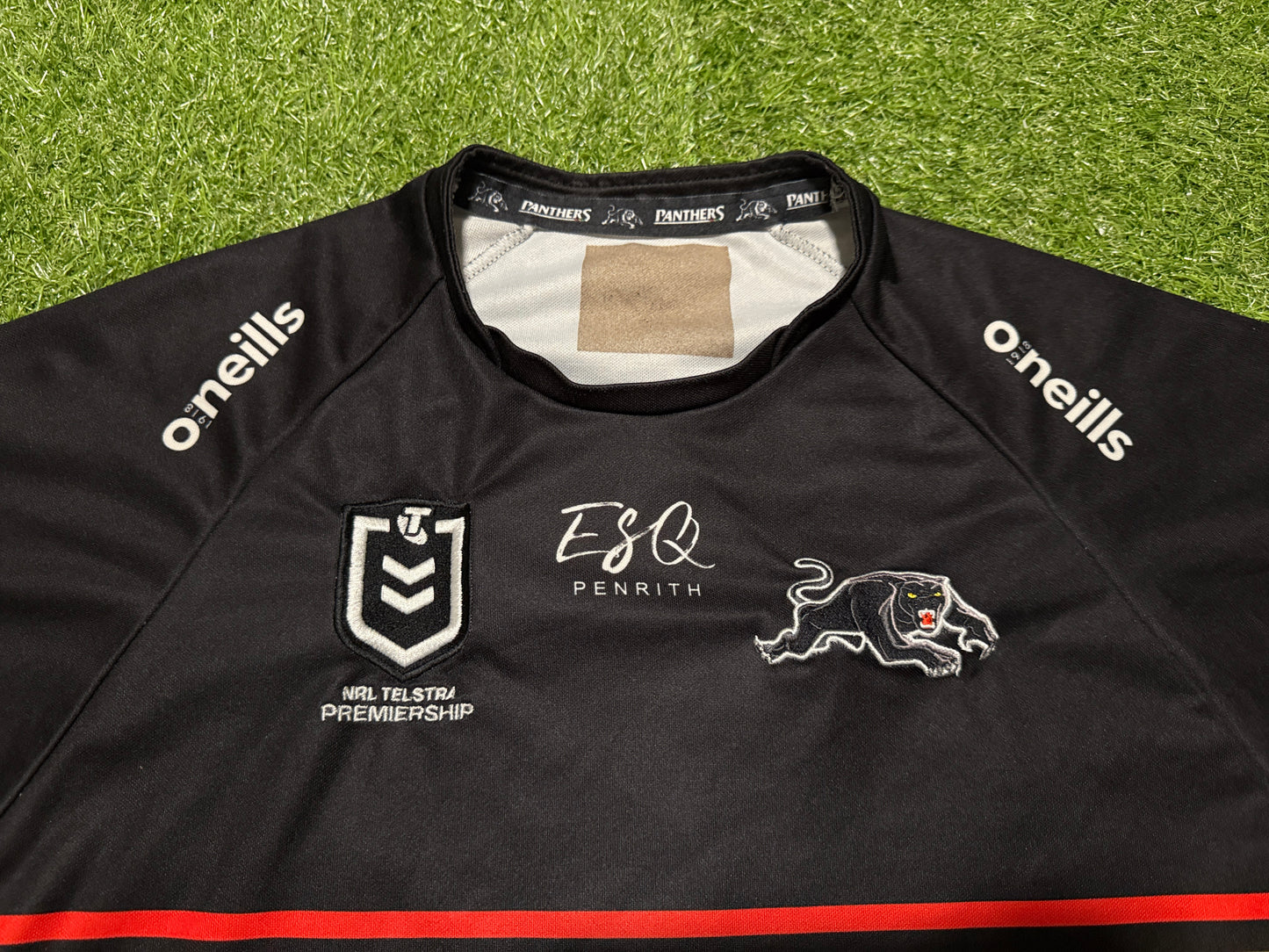 2020 Penrith Panthers Home Jersey (L)