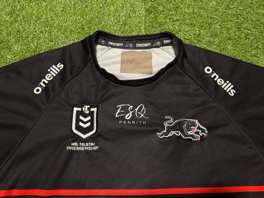 2020 Penrith Panthers Home Jersey (L)