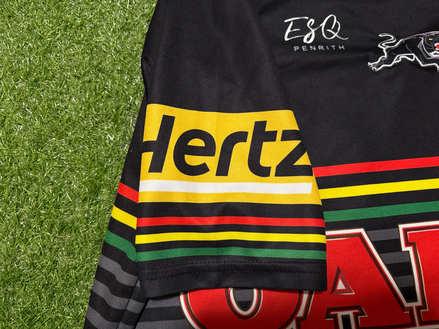 2020 Penrith Panthers Home Jersey (L)