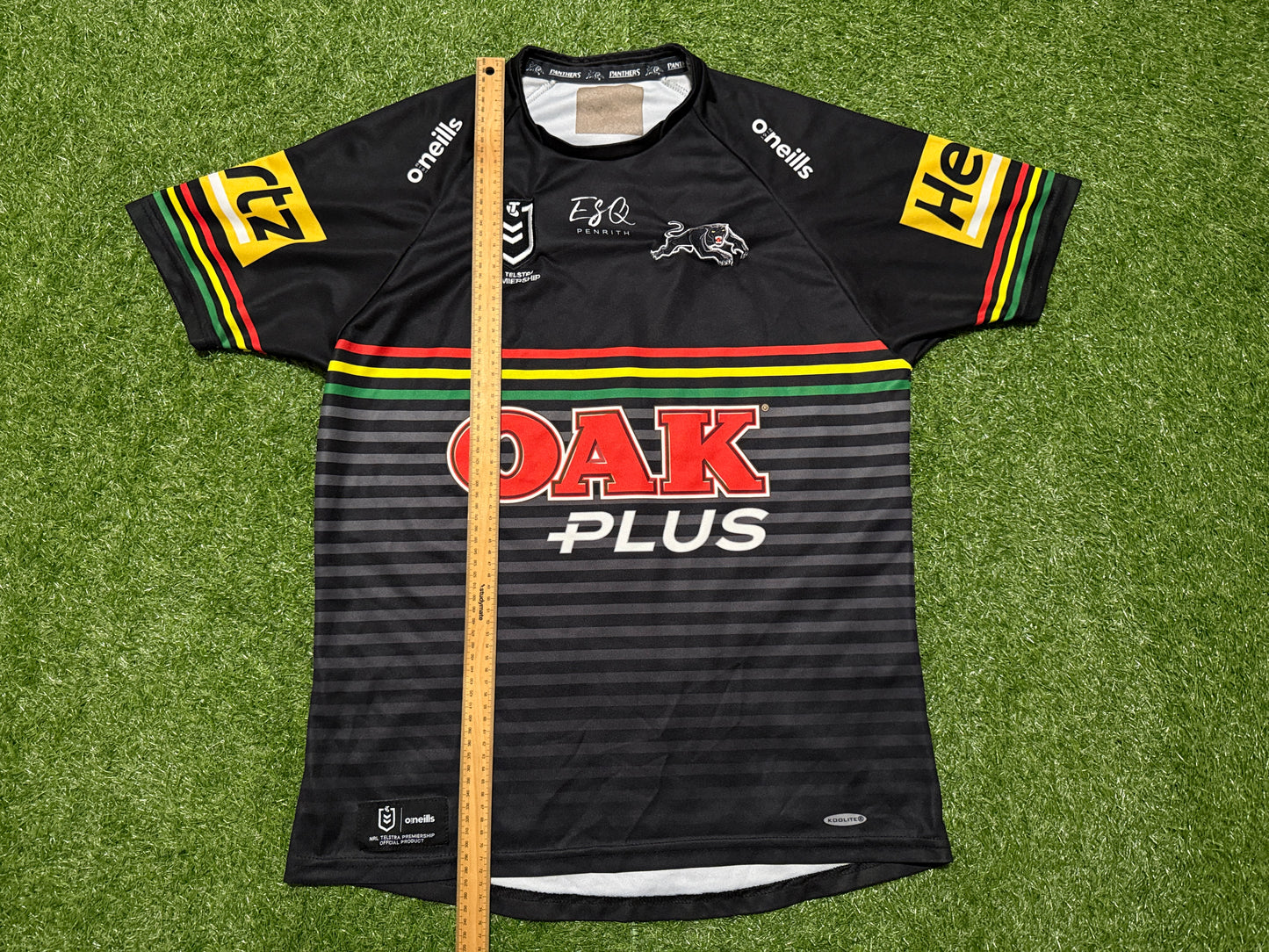 2020 Penrith Panthers Home Jersey (L)