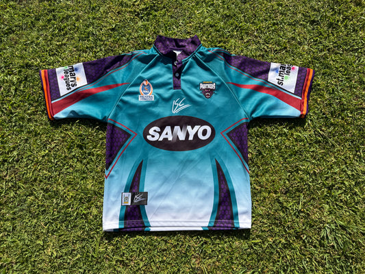 2005 Penrith Panthers Away Jersey (2XL)