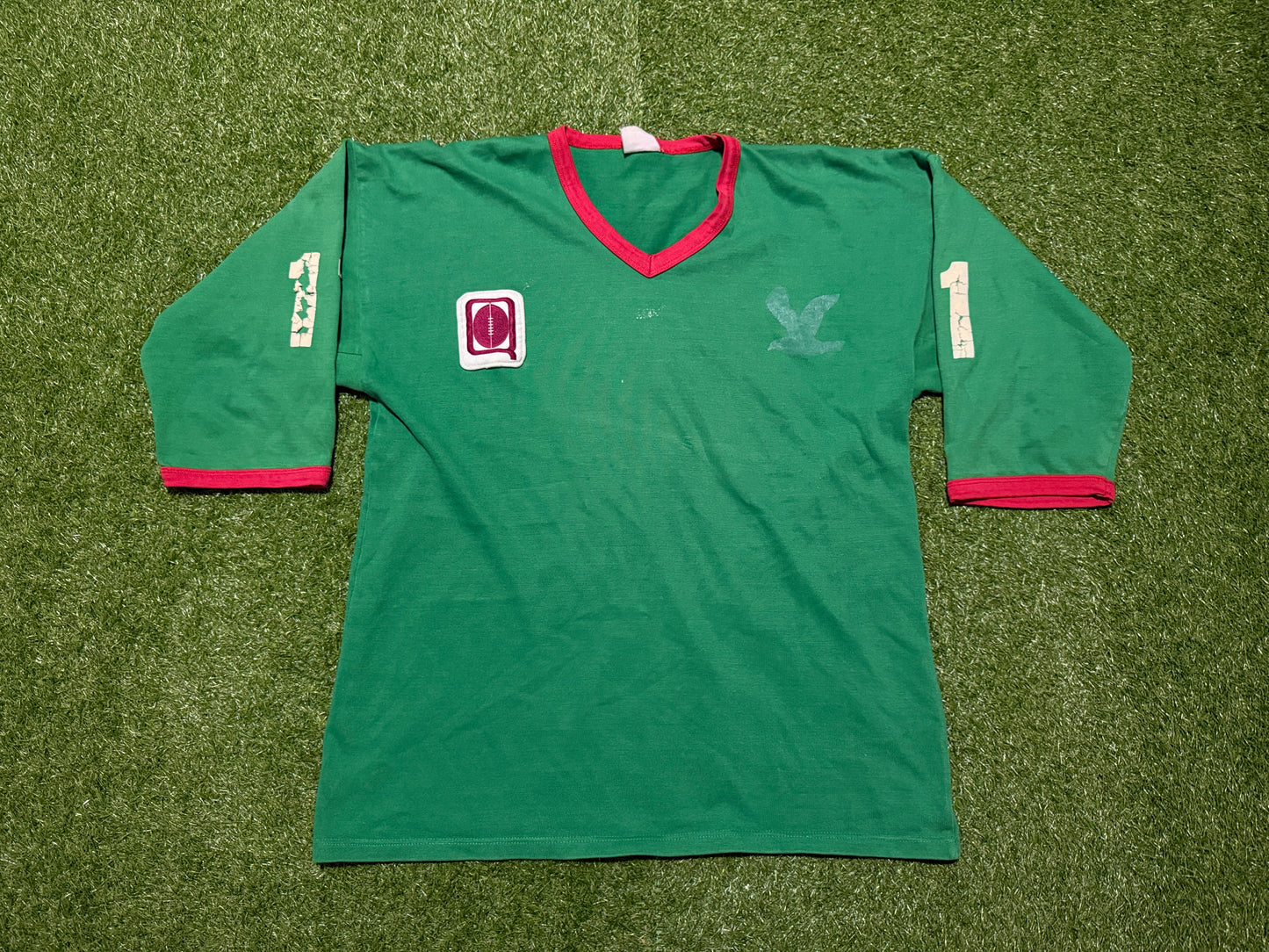 1980's Wynnum Manly Reserve grade Jersey (XL)