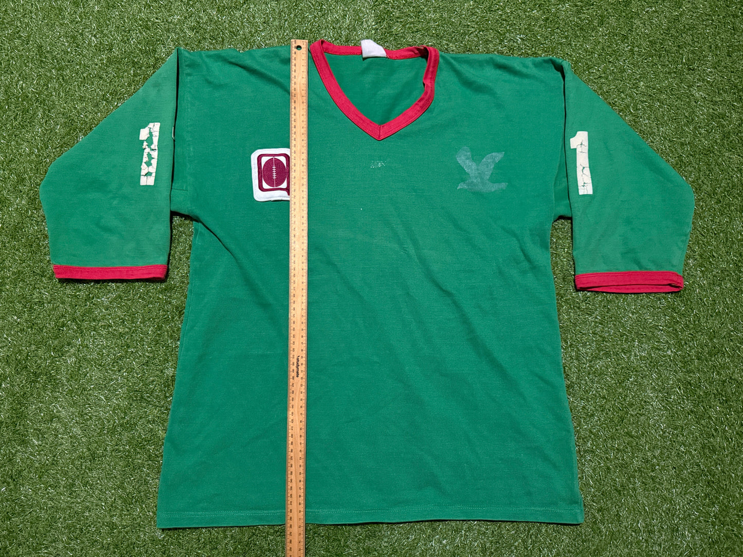 1980's Wynnum Manly Reserve grade Jersey (XL)
